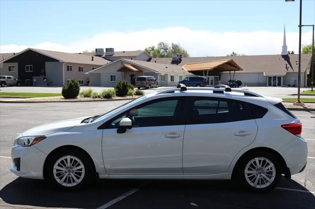 used 2018 Subaru Impreza car, priced at $13,999