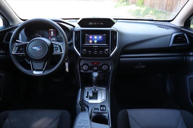 used 2018 Subaru Impreza car, priced at $13,999