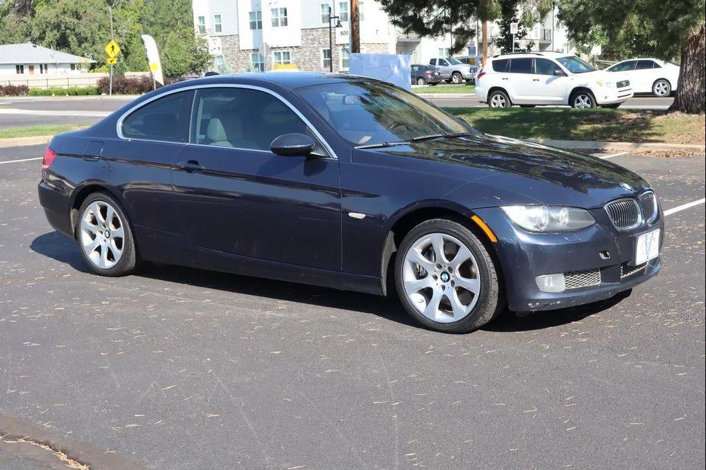 used 2008 BMW 335 car, priced at $8,999
