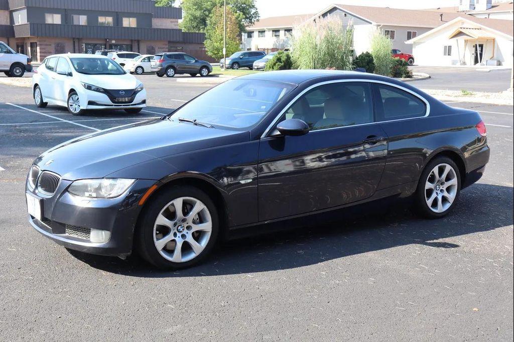 used 2008 BMW 335 car, priced at $8,999
