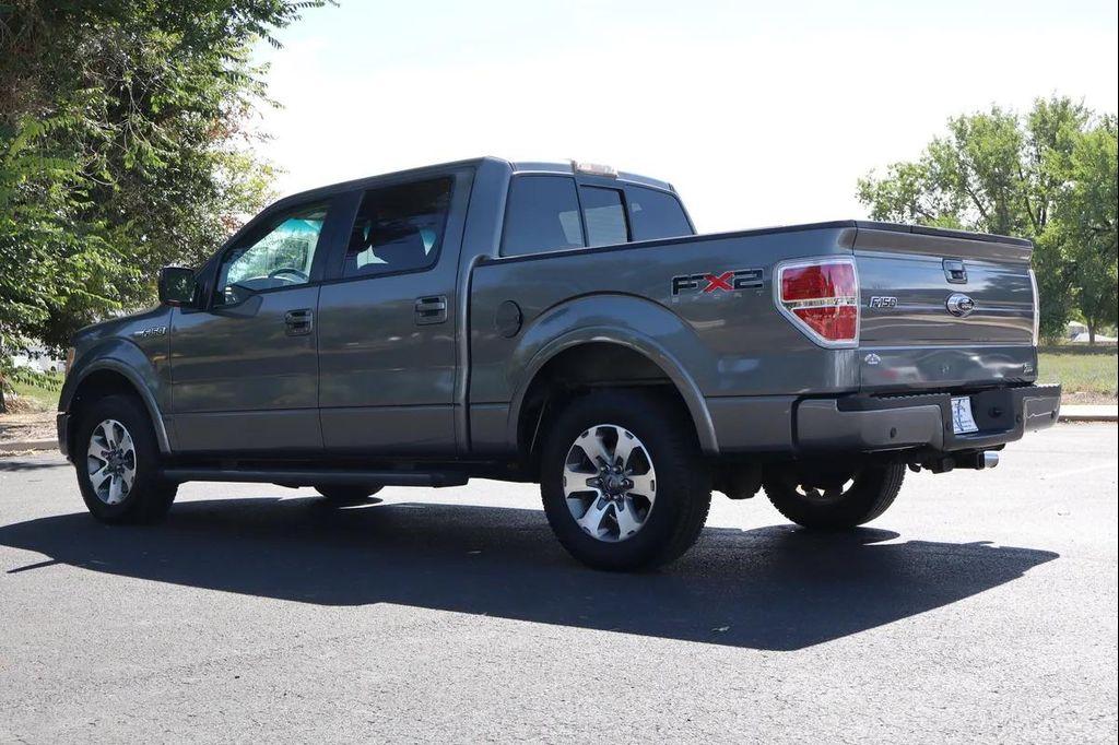 used 2010 Ford F-150 car, priced at $7,999