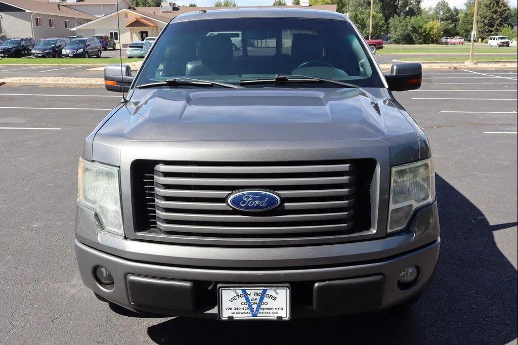used 2010 Ford F-150 car, priced at $7,999