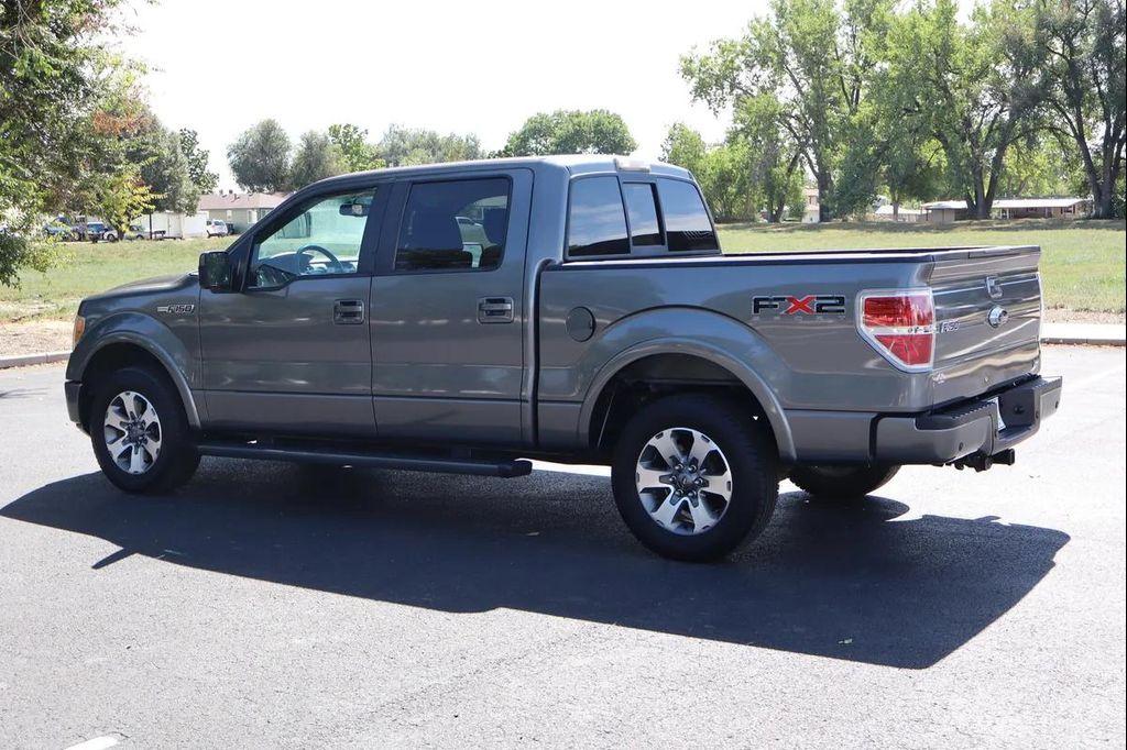 used 2010 Ford F-150 car, priced at $7,999