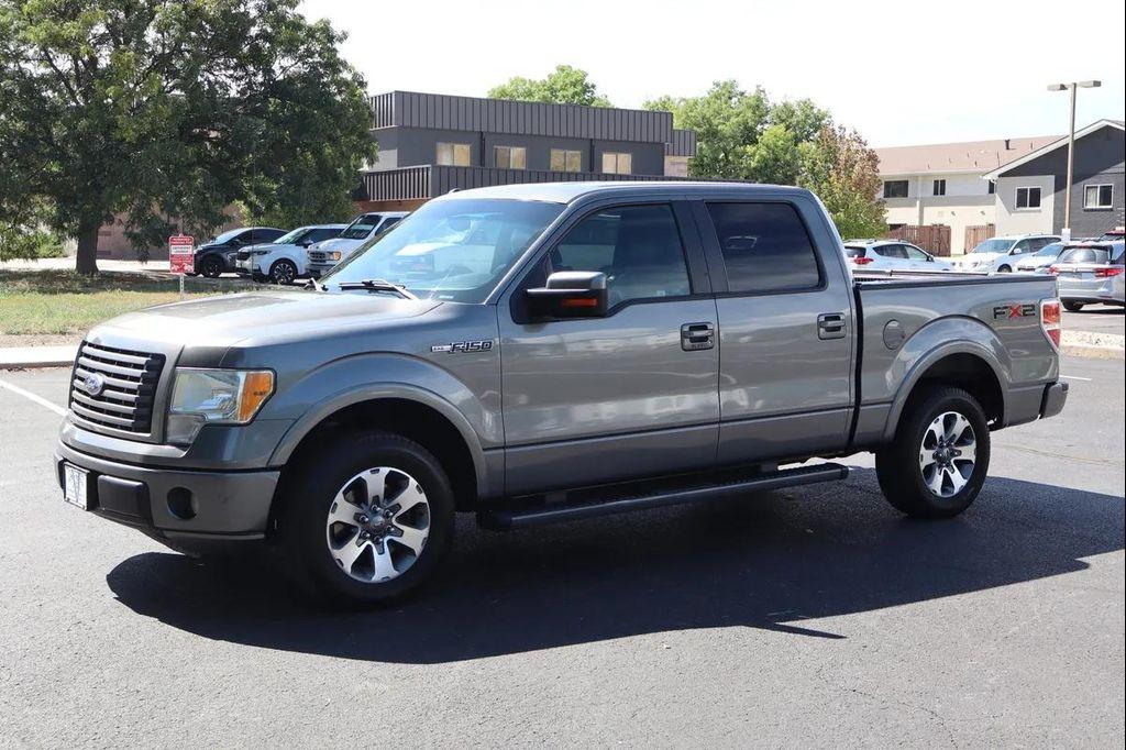 used 2010 Ford F-150 car, priced at $7,999