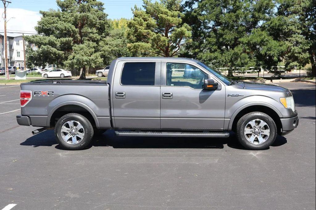 used 2010 Ford F-150 car, priced at $7,999