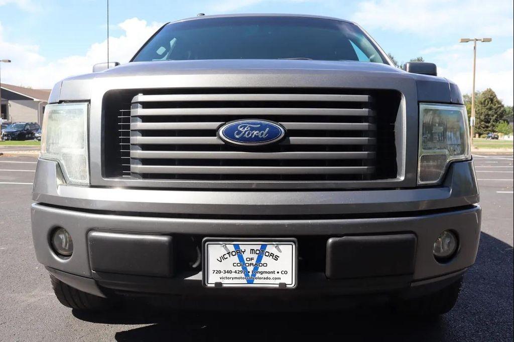 used 2010 Ford F-150 car, priced at $7,999