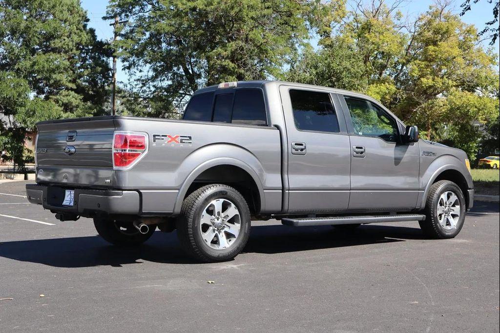 used 2010 Ford F-150 car, priced at $7,999