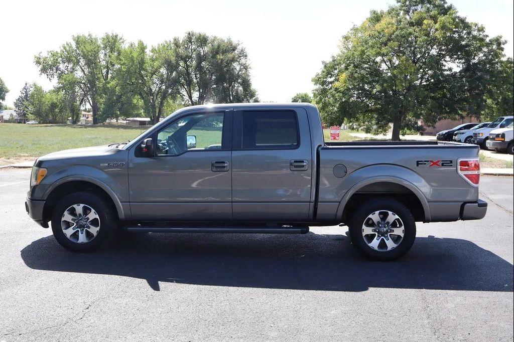 used 2010 Ford F-150 car, priced at $7,999