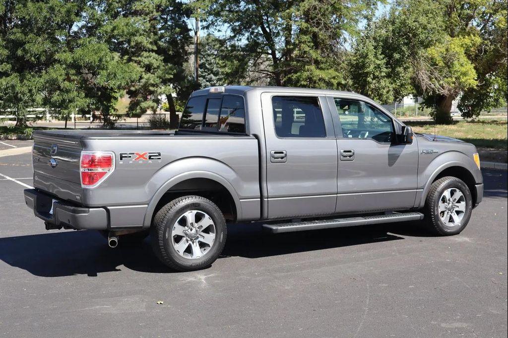 used 2010 Ford F-150 car, priced at $7,999