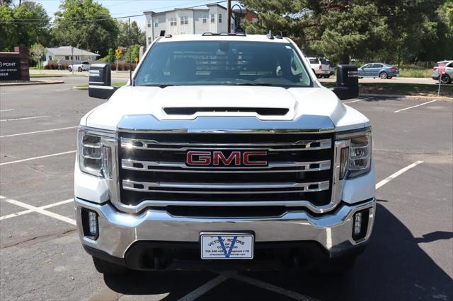 used 2022 GMC Sierra 2500 car, priced at $42,999