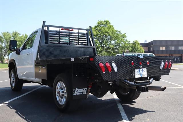 used 2022 GMC Sierra 2500 car, priced at $42,999