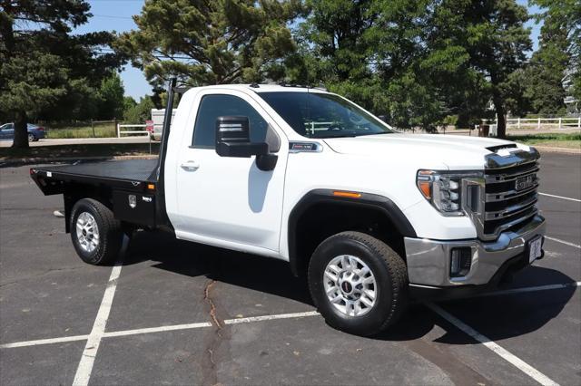 used 2022 GMC Sierra 2500 car, priced at $42,999