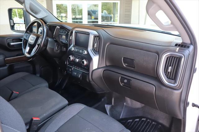 used 2022 GMC Sierra 2500 car, priced at $42,999