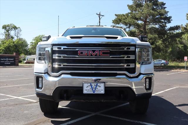 used 2022 GMC Sierra 2500 car, priced at $42,999