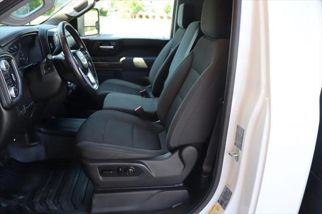used 2022 GMC Sierra 2500 car, priced at $42,999