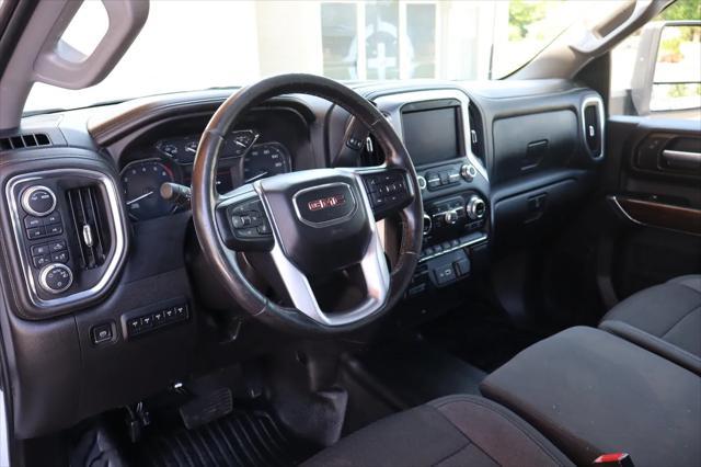 used 2022 GMC Sierra 2500 car, priced at $42,999