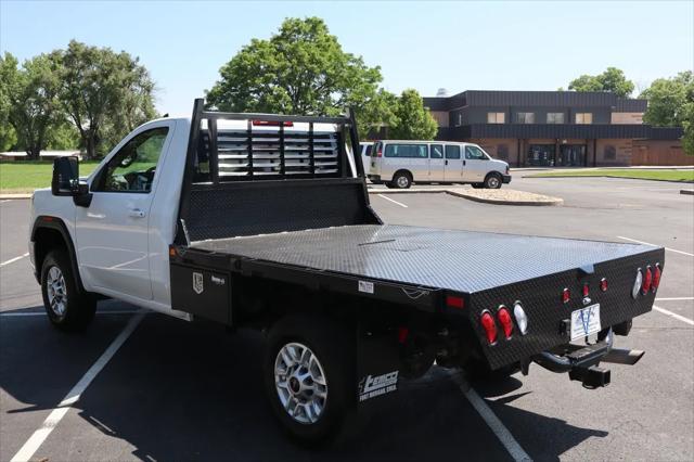 used 2022 GMC Sierra 2500 car, priced at $42,999