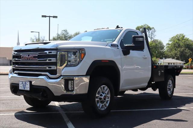 used 2022 GMC Sierra 2500 car, priced at $42,999