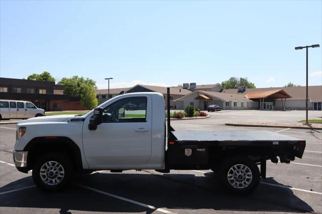 used 2022 GMC Sierra 2500 car, priced at $42,999