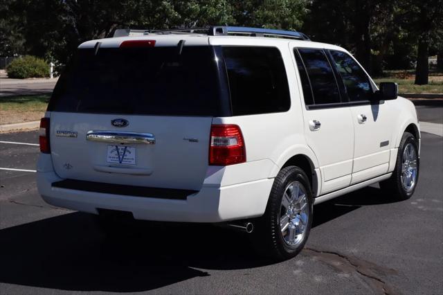 used 2008 Ford Expedition car, priced at $7,999