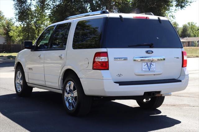 used 2008 Ford Expedition car, priced at $7,999