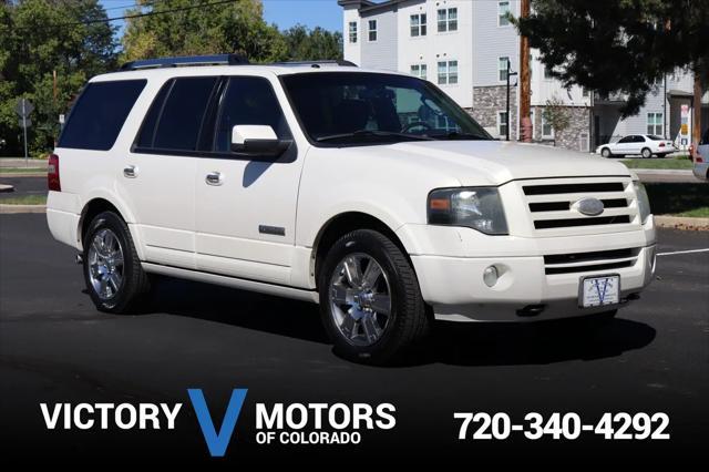 used 2008 Ford Expedition car, priced at $7,999