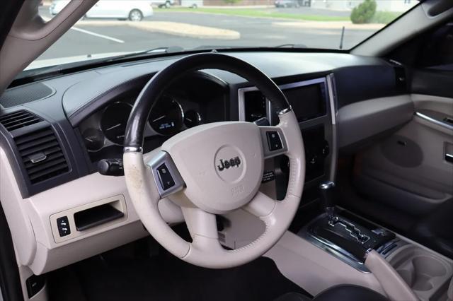 used 2008 Jeep Grand Cherokee car, priced at $10,999