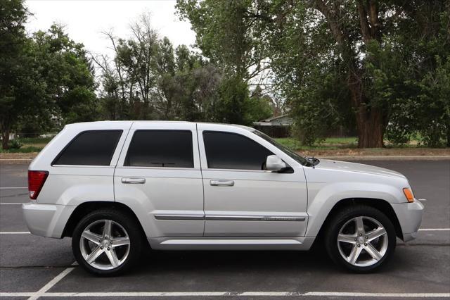 used 2008 Jeep Grand Cherokee car, priced at $10,999