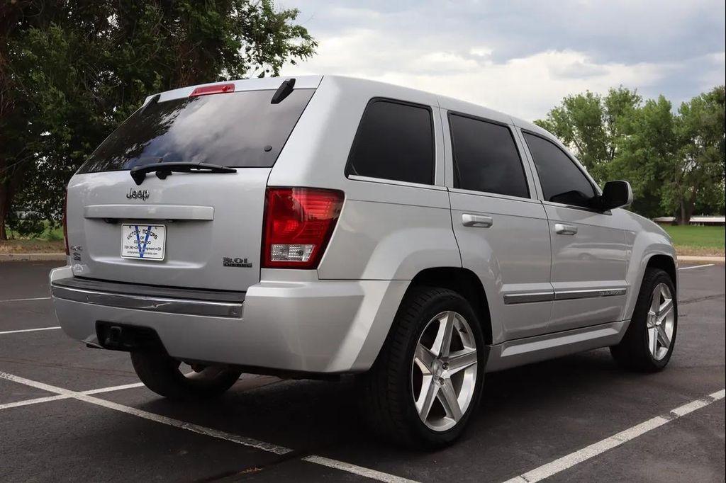 used 2008 Jeep Grand Cherokee car, priced at $10,999
