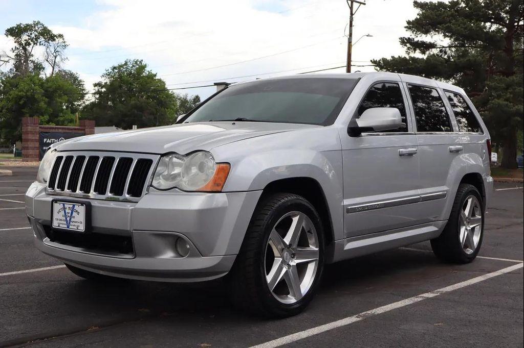 used 2008 Jeep Grand Cherokee car, priced at $10,999