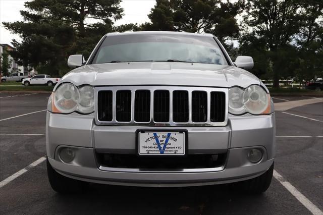 used 2008 Jeep Grand Cherokee car, priced at $10,999