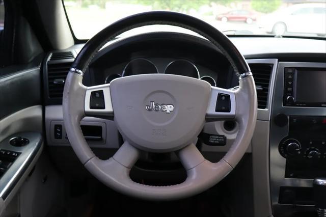 used 2008 Jeep Grand Cherokee car, priced at $10,999