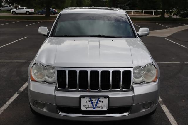 used 2008 Jeep Grand Cherokee car, priced at $10,999