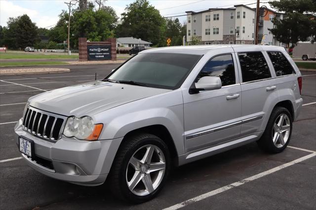 used 2008 Jeep Grand Cherokee car, priced at $10,999