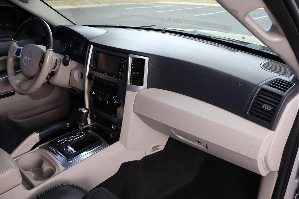 used 2008 Jeep Grand Cherokee car, priced at $10,999