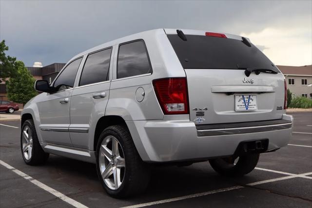 used 2008 Jeep Grand Cherokee car, priced at $10,999