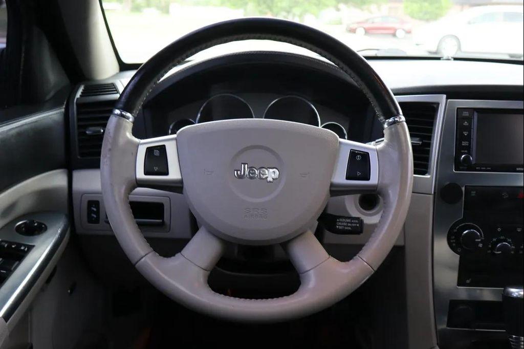used 2008 Jeep Grand Cherokee car, priced at $10,999