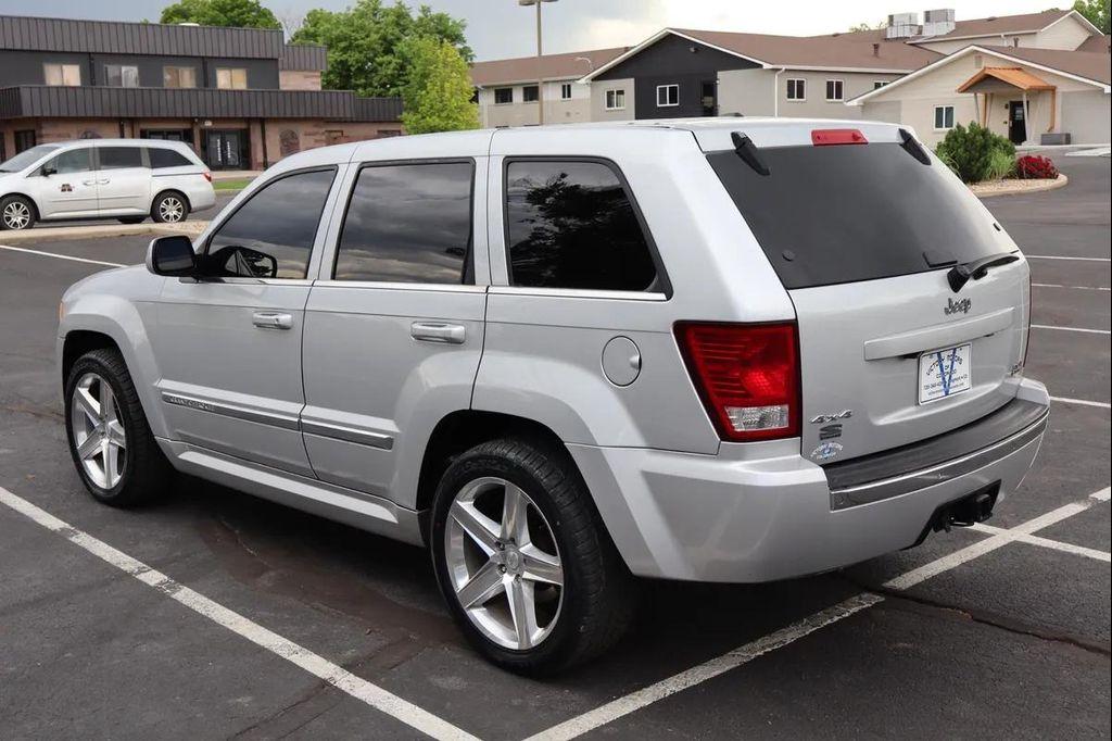 used 2008 Jeep Grand Cherokee car, priced at $10,999
