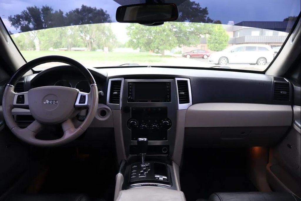 used 2008 Jeep Grand Cherokee car, priced at $10,999