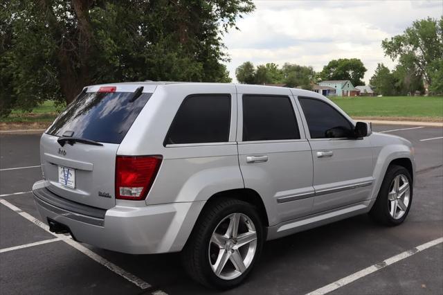 used 2008 Jeep Grand Cherokee car, priced at $10,999