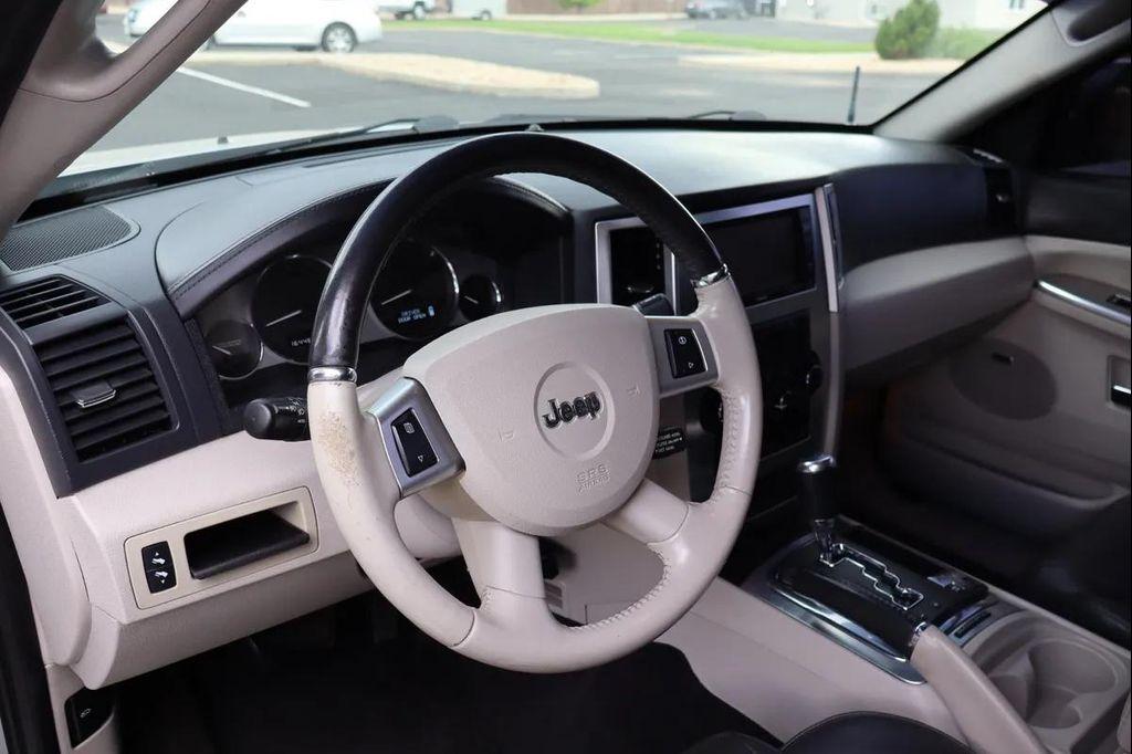used 2008 Jeep Grand Cherokee car, priced at $10,999
