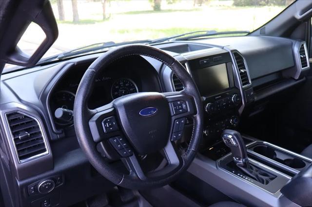 used 2015 Ford F-150 car, priced at $23,999