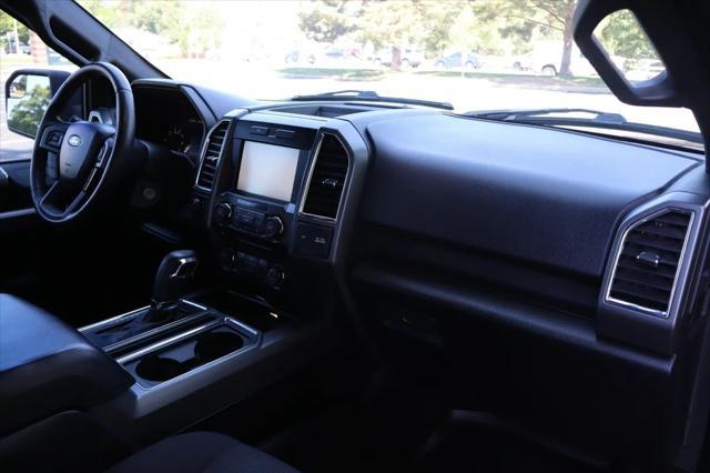 used 2015 Ford F-150 car, priced at $23,999