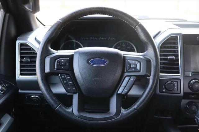 used 2015 Ford F-150 car, priced at $23,999