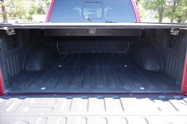 used 2015 Ford F-150 car, priced at $23,999