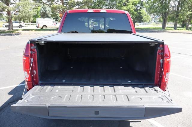 used 2015 Ford F-150 car, priced at $23,999