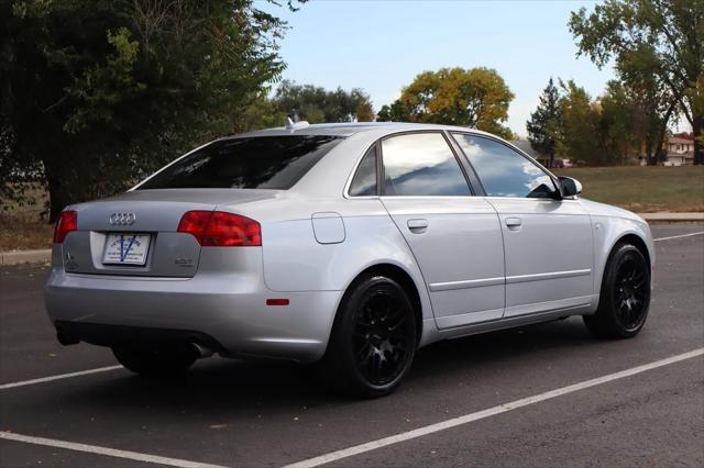 used 2006 Audi A4 car, priced at $9,999