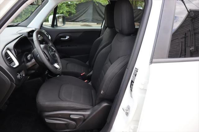 used 2018 Jeep Renegade car, priced at $12,999