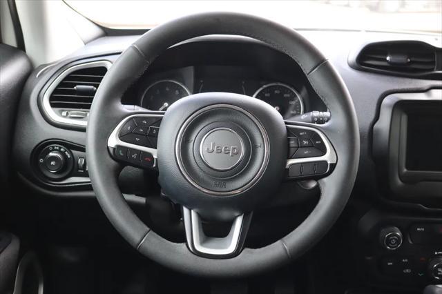 used 2018 Jeep Renegade car, priced at $12,999
