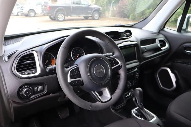 used 2018 Jeep Renegade car, priced at $12,999